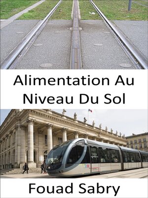 cover image of Alimentation Au Niveau Du Sol